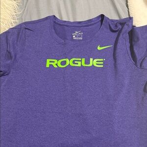 Nike Rogue Purple T-Shirt